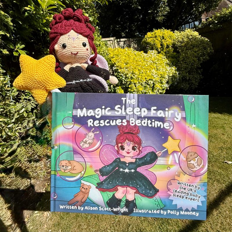 The Magic Sleep Fairy Rescues Bedtime (Paperback)