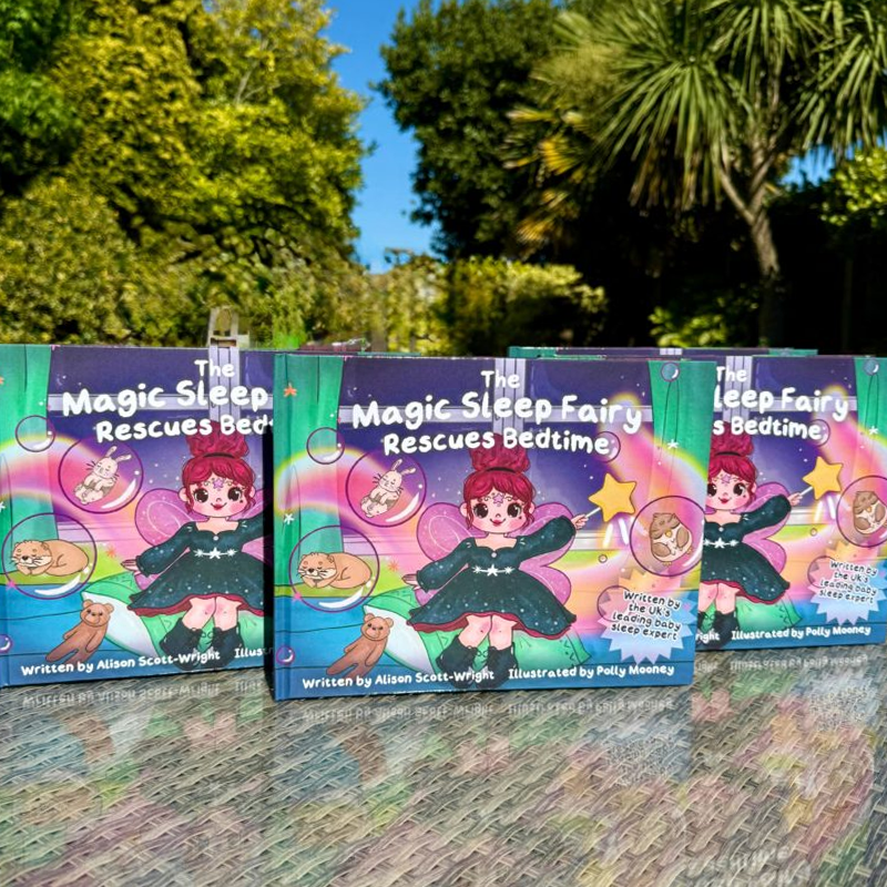 The Magic Sleep Fairy Rescues Bedtime (Hardback)