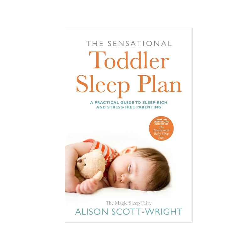 The Sensational Toddler Sleep Plan (Paperback)