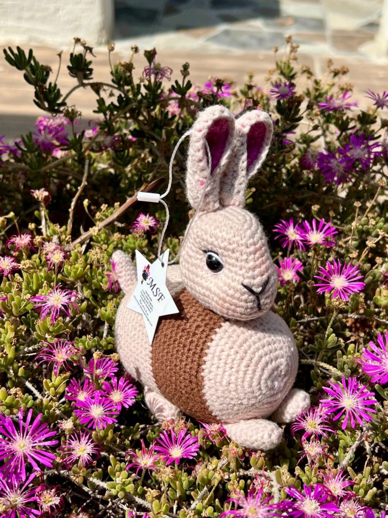 Magic Sleep Rabbit Soft Toy
