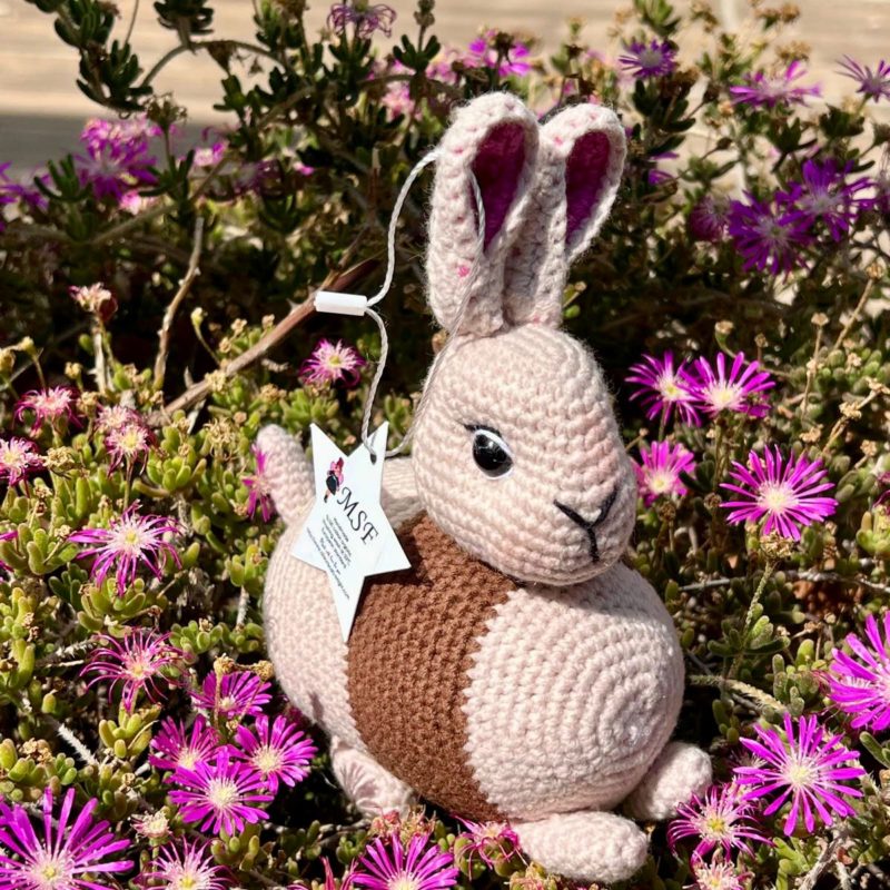 Magic Sleep Rabbit Soft Toy